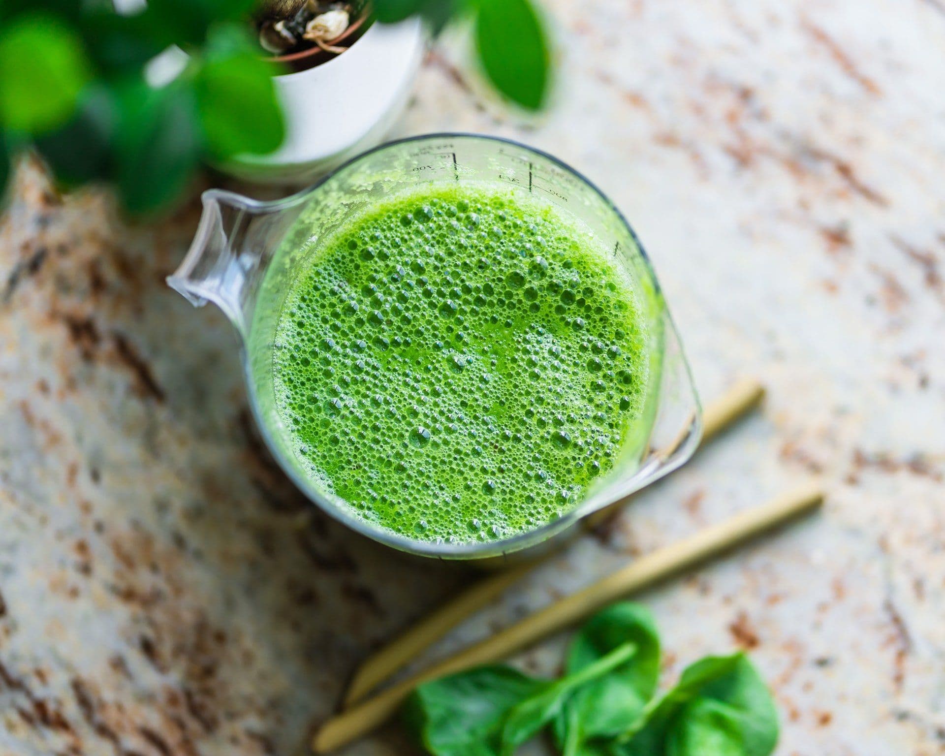 Πράσινο Super Smoothie