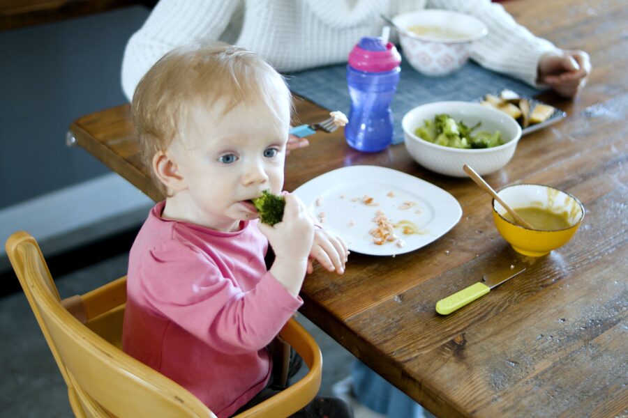 Ποιοι είναι οι κίνδυνοι της πρώιμης εισαγωγής στερεών τροφών στη διατροφή του παιδιού;