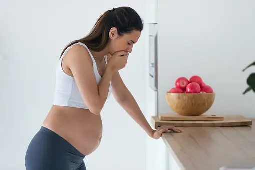 Ναυτίες στην εγκυμοσύνη: Τι να τρώω;